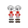 PowerStop | Disc Brake Kit - GX470 4.7L 2008-2009 PowerStop Ensemble de freins