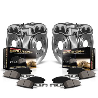 PowerStop | Disc Brake Kit - RX350 3.5L 2008-2009 PowerStop Ensemble de freins