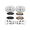 PowerStop | Disc Brake Kit - Pilot 3.5L 2008-2008 PowerStop Ensemble de freins
