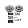 PowerStop | Disc Brake Kit - Front - CTS / STS 2004-2009 PowerStop Brake Kits