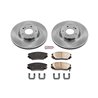PowerStop | Disc Brake Kit - Front - Azera 3.3L / 3.8L 2006-2011 PowerStop Brake Kits