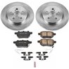 PowerStop | Disc Brake Kit - CT200h Base / F Sport 1.8L 2011-2017 PowerStop Ensemble de freins