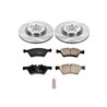 PowerStop | Disc Brake Kit - Front - Mercedes-Benz 2005-2012 PowerStop Brake Kits