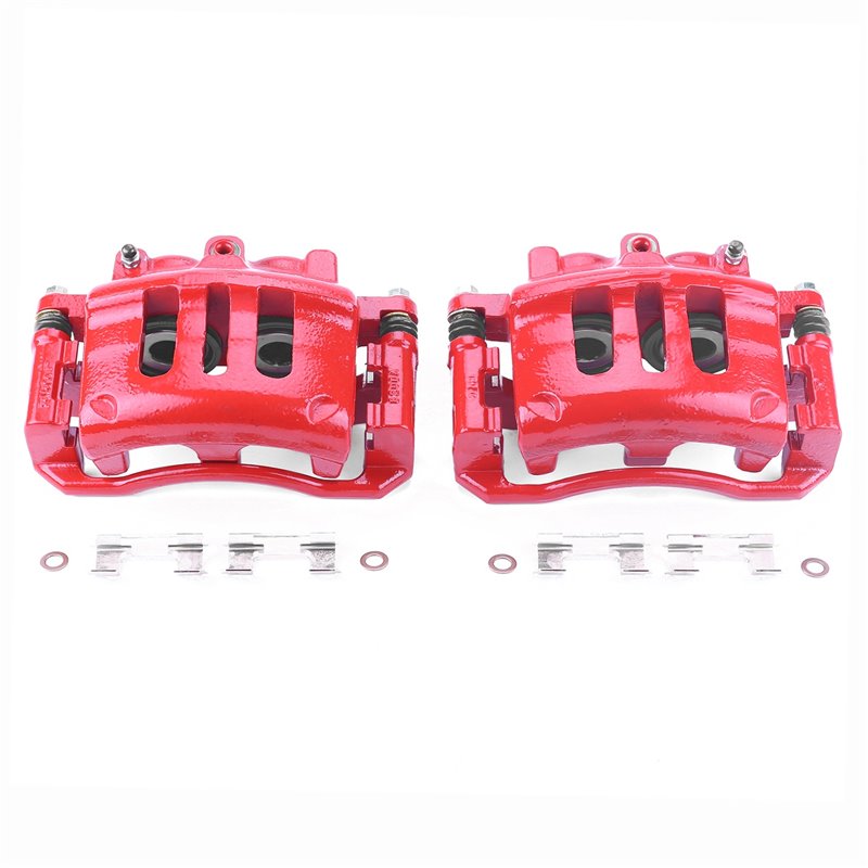 PowerStop | Disc Brake Caliper Set - Crown Victoria / Town Car 4.6L 2008-2011 PowerStop Brake Calipers