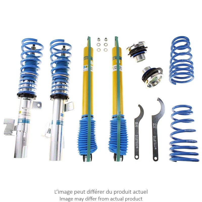 BILSTEIN | B14 Coilover Suspension Kit - Beetle / Golf / Golf R / GTI 2010-2019 Bilstein Coilovers