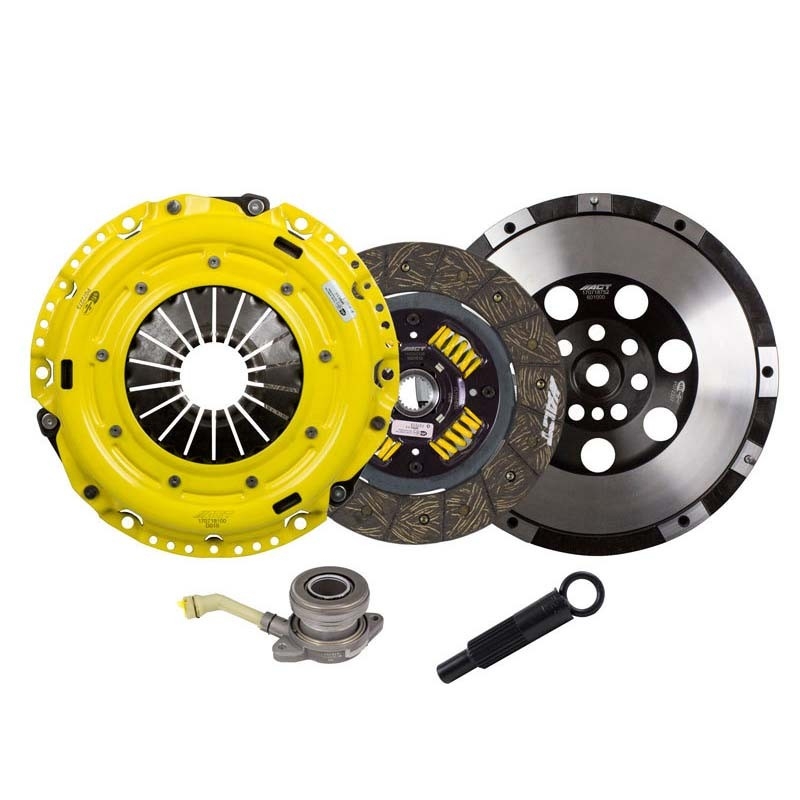 ACT | HD/Perf Street Sprung / Streetlite Flywheel - Caliber 2.4T 2008-2009 ACT Clutch Kits