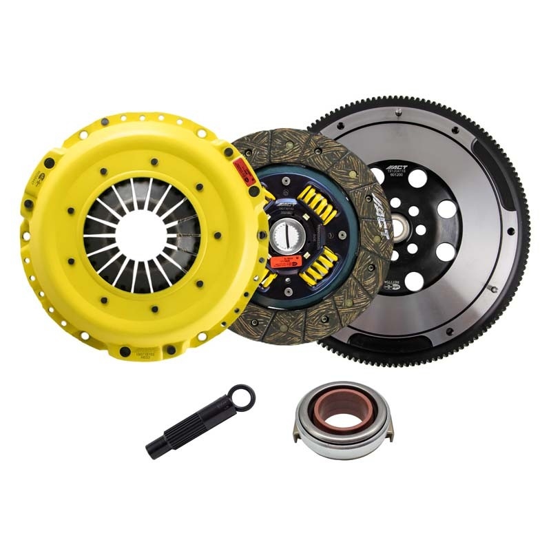 ACT | HD/Perf Street Sprung / Flywheel Streetlite - Civic 2.0T 2017-2021 ACT Clutch Kits