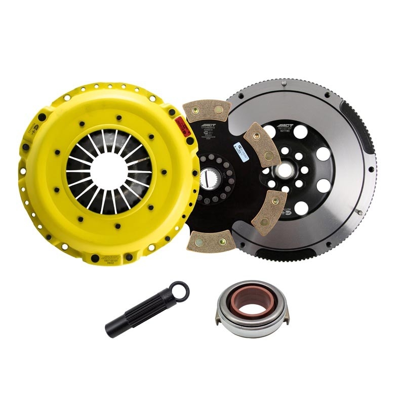 ACT | HD/Race Rigid 6 Pad / Flywheel Streetlite - Integra / Accord / Civic 1.5T 2017-2023 ACT Clutch Kits