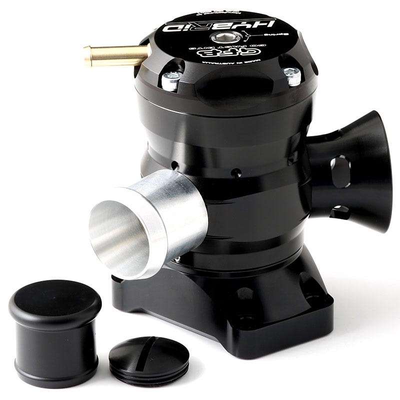 GFB | HYBRID DUAL OUTLET Blow Off / Diverter Valve - Stinger / Veloster N 2.0T 2018-2020 GFB Blow-Off & Diverter Valves