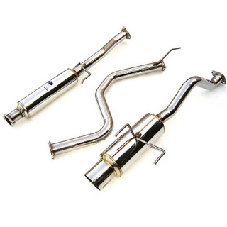 Invidia | N1 Cat-Back Exhaust - Integra 1994-2001 Invidia Cat-Back Exhausts