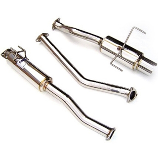 Invidia | N1 Cat-Back Exhaust - RSX Type-S 2002-2006 Invidia Cat-Back Exhausts