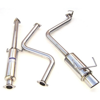Invidia | N1 Cat-Back Exhaust - Accord 1994-1997 Invidia Cat-Back Exhausts