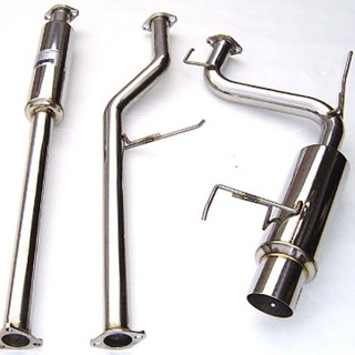 Invidia | N1 Cat-Back Exhaust - Accord 1998-2001 Invidia Cat-Back Exhausts