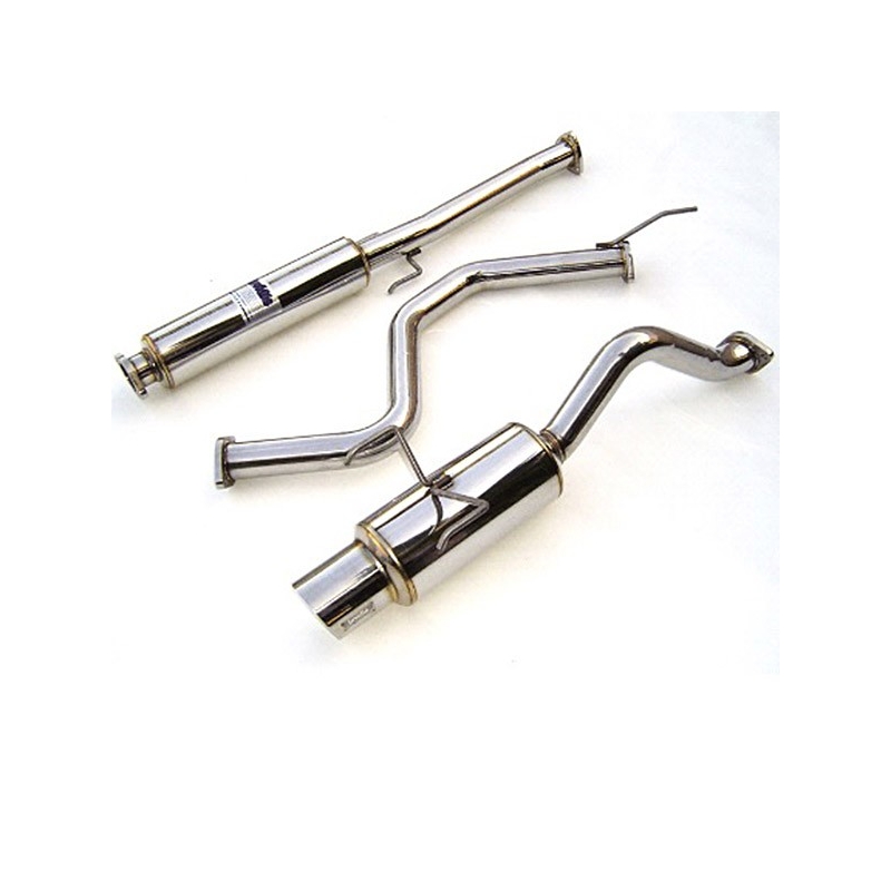 Invidia | N1 Cat-Back Exhaust - Civic 1992-1995 Invidia Cat-Back Exhausts