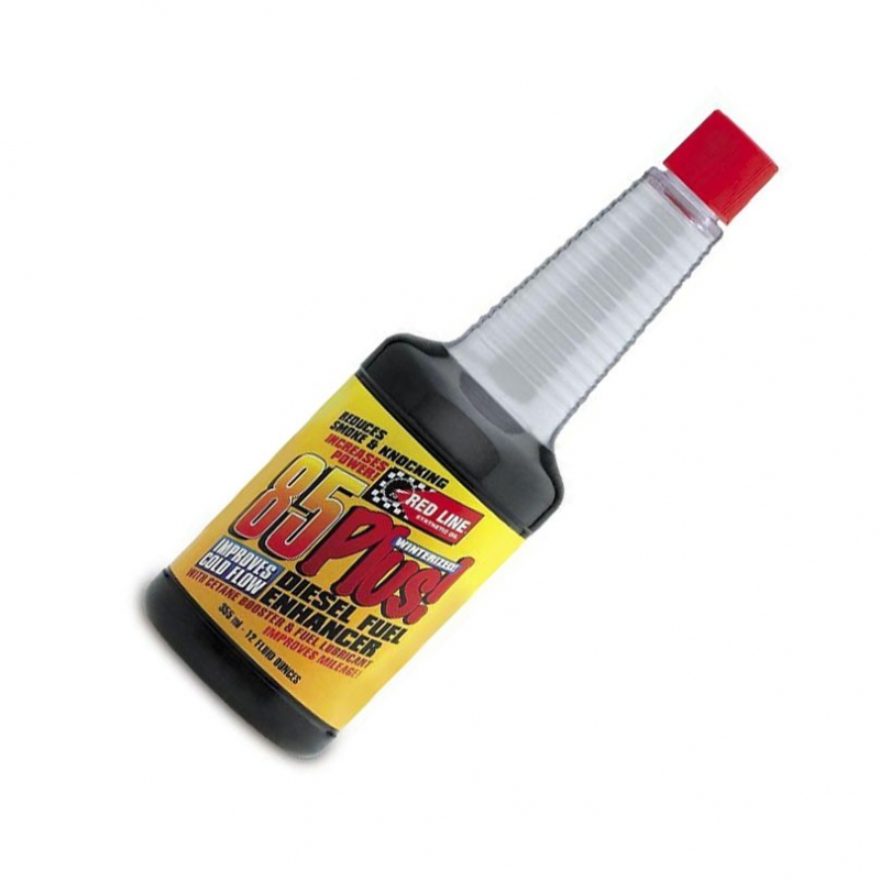 Red Line | 85 PLUS DIESEL FUEL CATALYST Red Line Oil Huiles & Additifs