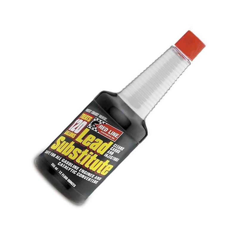 Red Line | Lead Substitute Red Line Oil Oils, Fluids, Lubricants