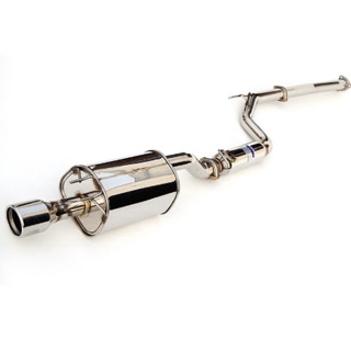 Invidia | Q300 Cat-Back Exhaust - Civic Si Coupe 2012-2015 Invidia Cat-Back Exhausts