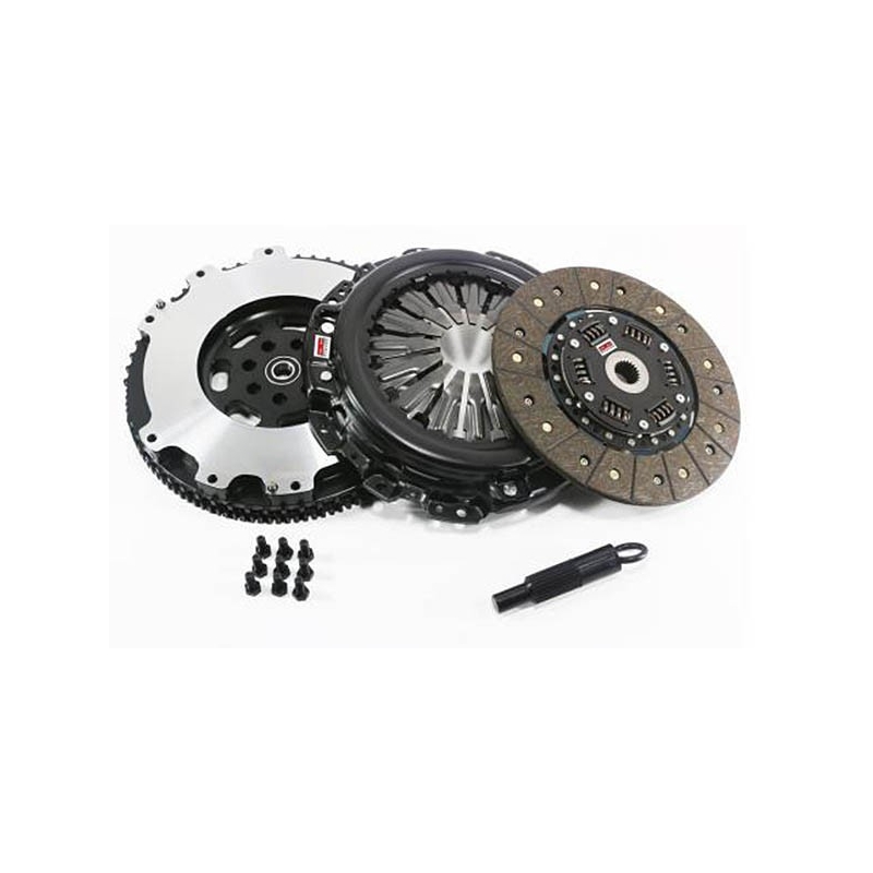 Competition Clutch | Stage 2 Clutch kit w/ Flywheel - Genesis 3.8L 10-12 Competition Clutch Clutch Kits