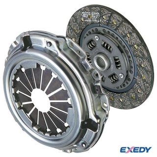 Exedy | OEM Remplacement Clutch Kit - 9-2X / Baja / Forester / Impreza WRX EXEDY Ensemble embrayage