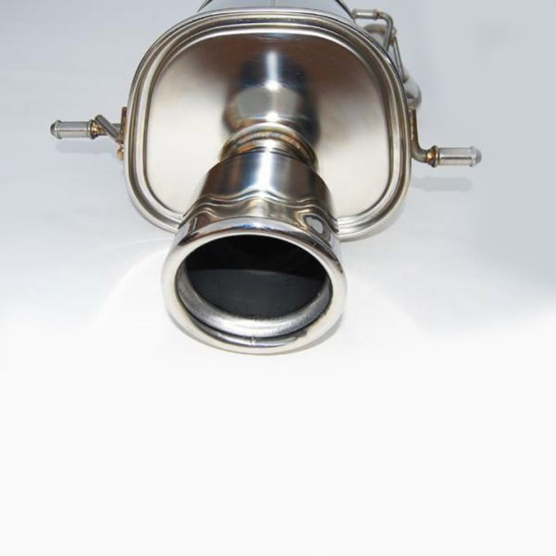 Invidia | Q300 Single Cat-Back Exhaust 3po - WRX / STI 2015-2021 Invidia Cat-Back Exhausts
