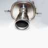 Invidia | Q300 Single Cat-Back Exhaust 3po - WRX / STI 2015-2021 Invidia Cat-Back Exhausts