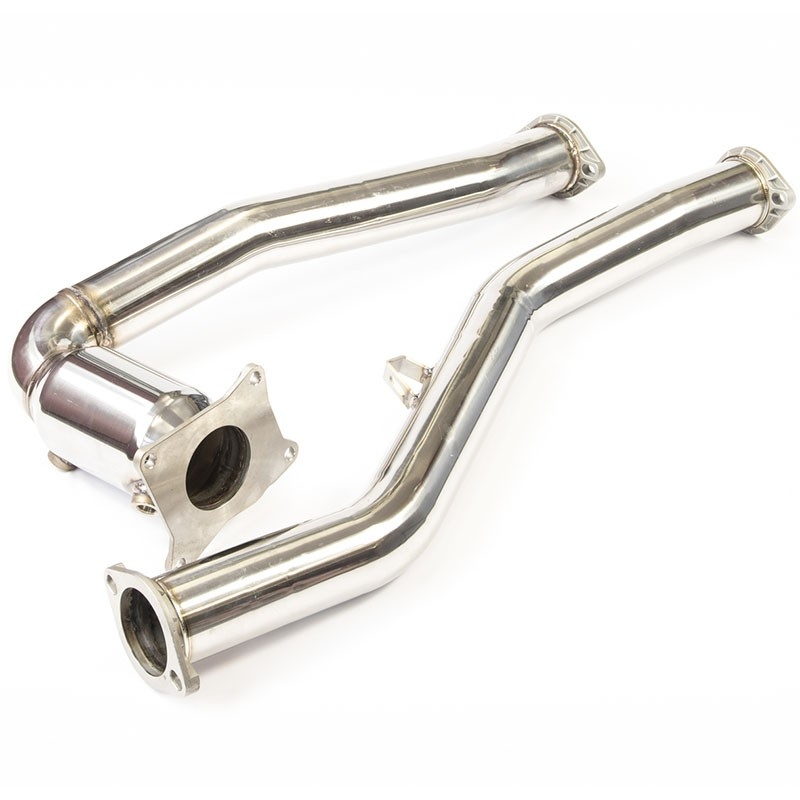 Invidia | Downpipe / J-Pipe 3po avec Catalyseur - Legacy GT 2010-2012 Invidia Downpipes