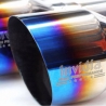 Invidia | Q300 Dual Titanium Tip Cat-Back Exhaust - Focus ST 2013-2018 Invidia Cat-Back Exhausts