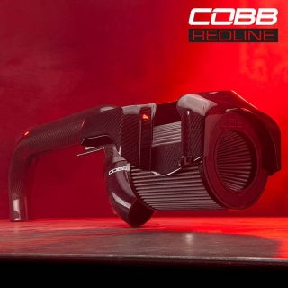 COBB | REDLINE CARBON FIBER INTAKE SYSTEM - FOCUS ST/RS COBB Air intake