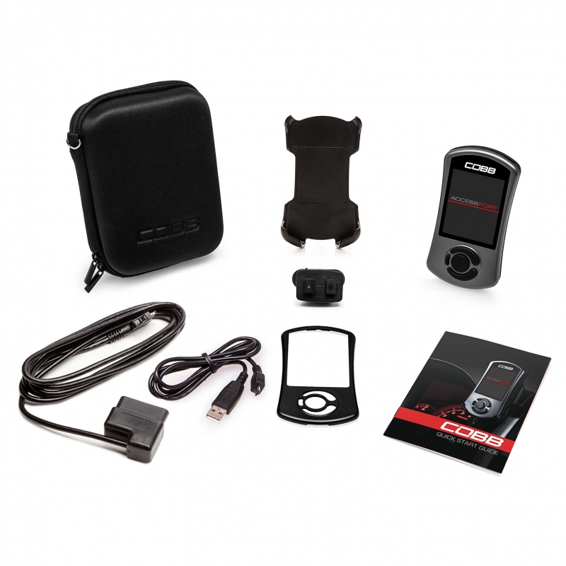 COBB | ACCESSPORT V3 WITH TCM FLASH - F-150 RAPTOR 17-20 / LIMITED 19-20 COBB Accessport