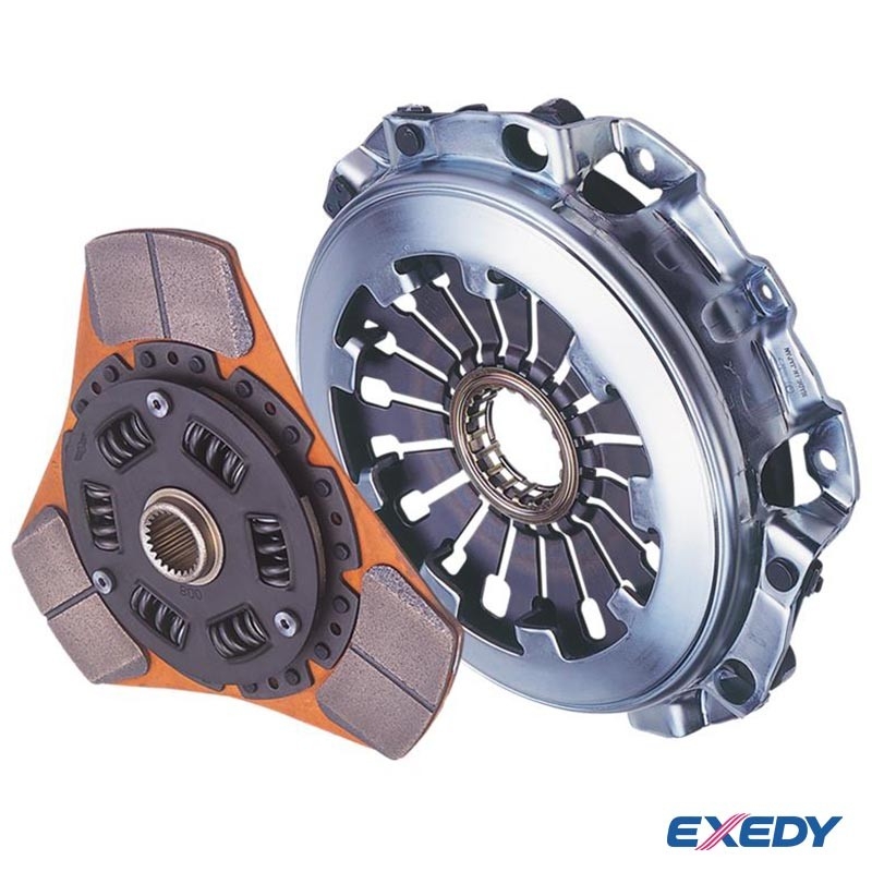 Exedy | Racing Stage 2 Clutch Kit - Mustang EXEDY Ensemble embrayage