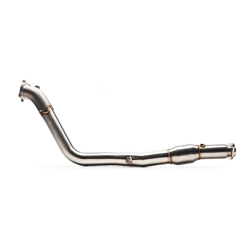 COBB | TURBOBACK EXHAUST TITANIUM SEDAN - WRX 11-14 / STI 11-18 COBB Échappement