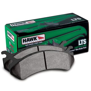 Hawk Performance | LTS Disc Brake Pad - Patrol (Australia) 5.6L 2015-2016 Hawk Performance Brake Pads