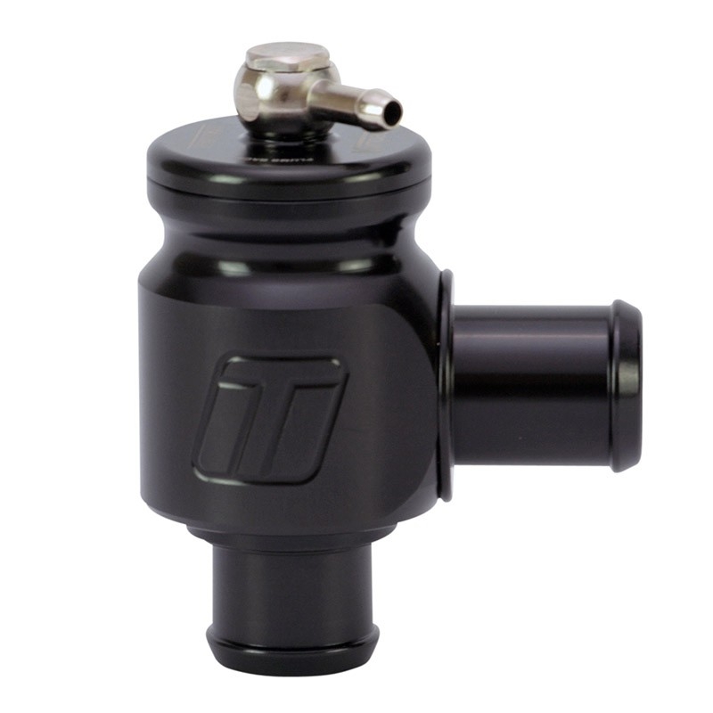 TURBOSMART | Kompact Plumb Black 25 MM Turbosmart Blow-Off & Diverter Valves