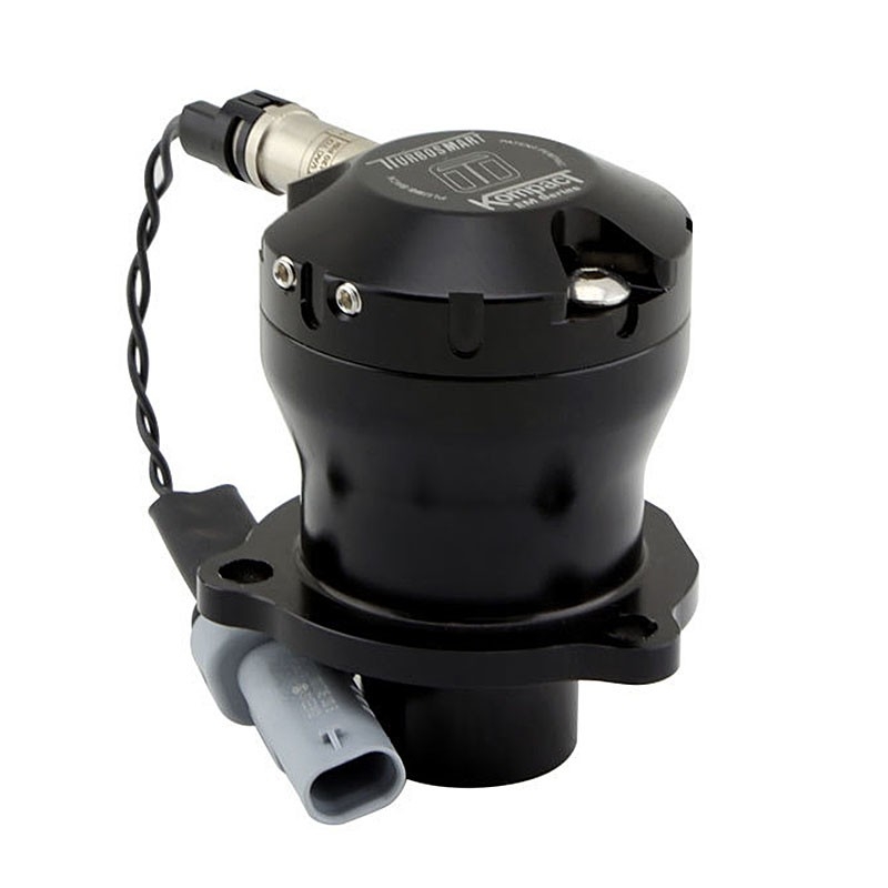TURBOSMART | Kompact EM BOV VR13 Plumb Back - Ranger 2.3L EcoBoost Turbosmart Blow-Off & Diverter Valves