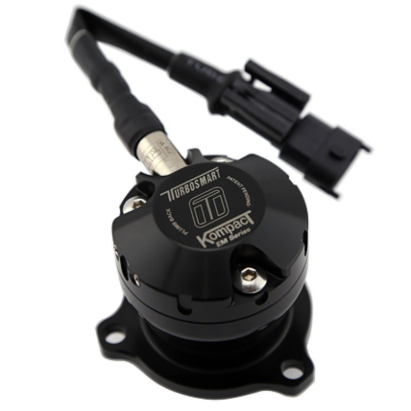 TURBOSMART | Kompact EM BOV VR3 Plumb Back - WRANGLER JL 2.0T Turbosmart Blow-Off & Diverter Valves