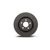 Hawk Performance | Talon Cross Drilled And Slotted Brake Rotors - Mustang 2.3T / 5.0L / 3.7L 2015-2018 Hawk Performance Brake...