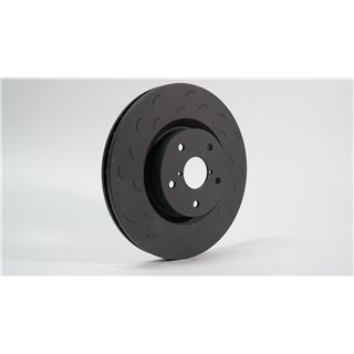 Hawk Performance | Talon Slotted Brake Rotors - Ram 2500 / 3500 2009-2018 Hawk Performance Disques de freins