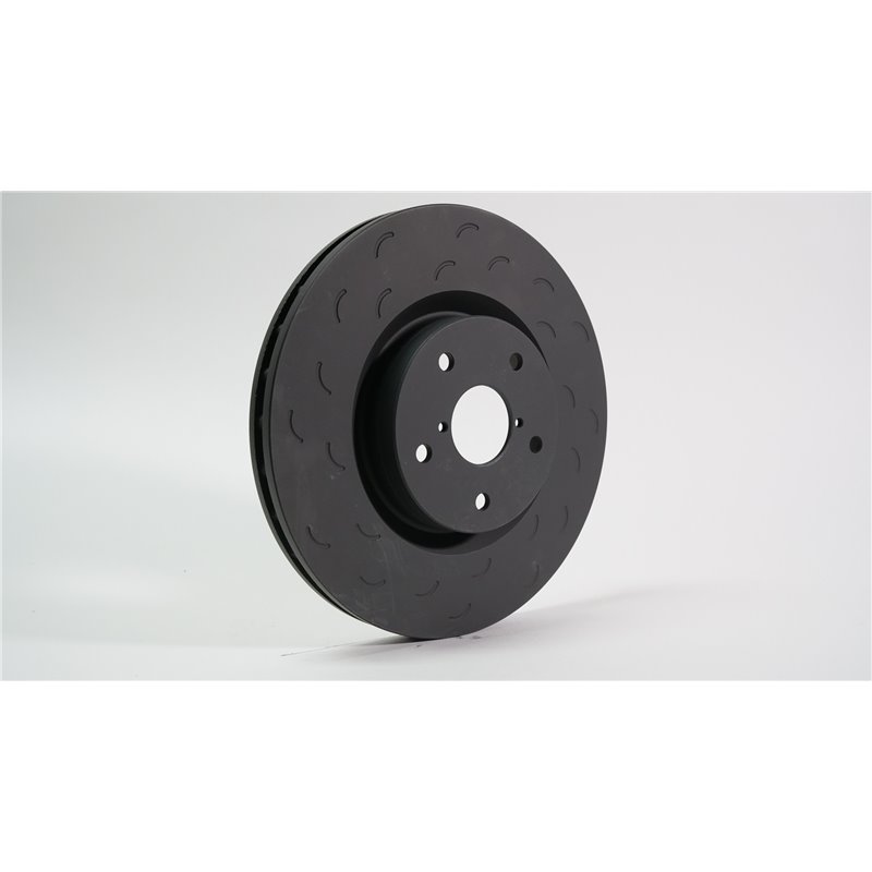 Hawk Performance | Talon Slotted Brake Rotors - Scion / Subaru / Toyota 2005-2019 Hawk Performance Disques de freins