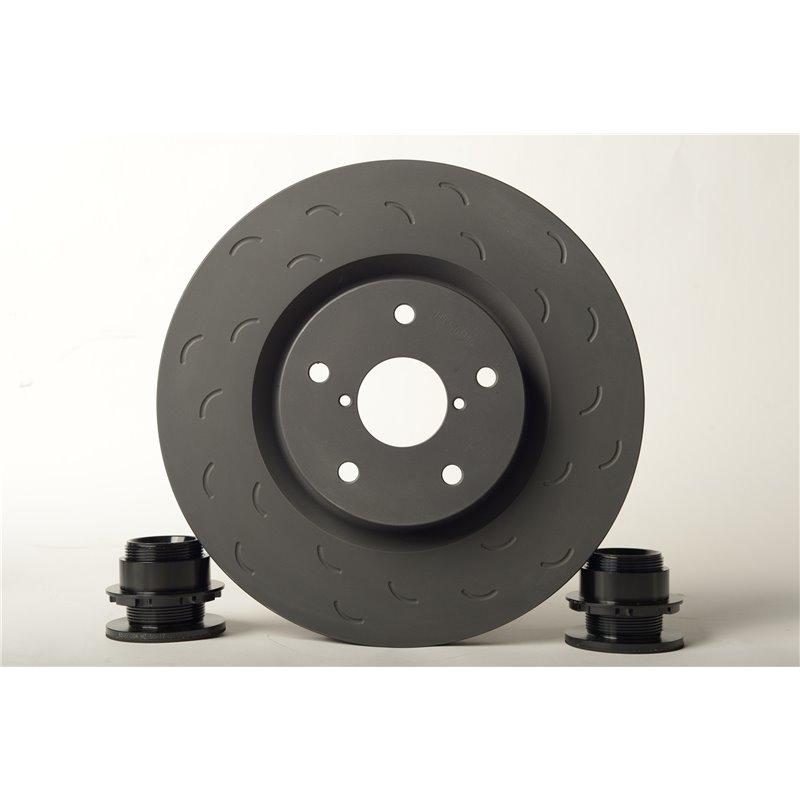 Hawk Performance | Talon Slotted Brake Rotors - GX460 / 4Runner 4.6L / 4.0L 2018-2018 Hawk Performance Disques de freins