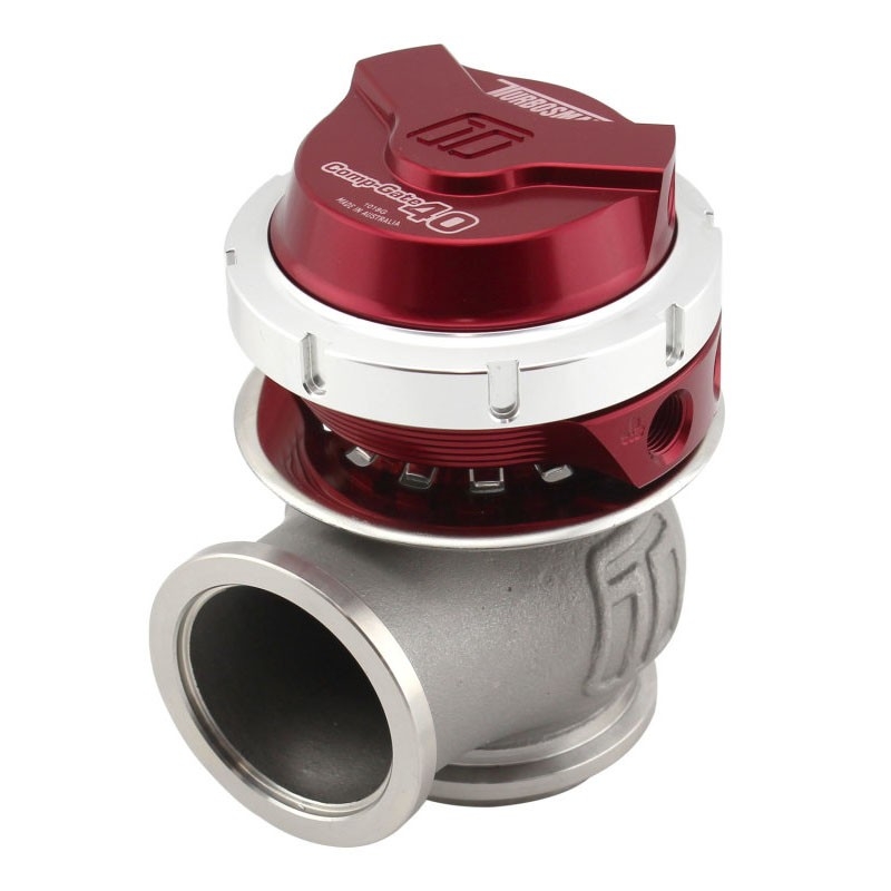 TURBOSMART | Wastegate Externe Gen-V WG40 Comp-Gate40 14psi Turbosmart Wastegates