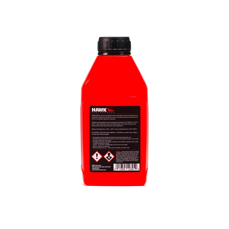 Hawk Performance | Street Brake Fluid Hawk Performance Brake Fluid