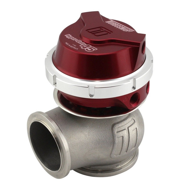 TURBOSMART | Wastegate Externe Gen-V WG45 Hyper-Gate45 14psi Turbosmart Wastegates