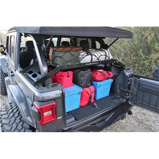 Fabtech | Cargo Rack - Wrangler (JL) 2018-2022 Fabtech Accessoires