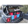 Fabtech | Cargo Rack - Wrangler (JL) 2021 Fabtech Roof Racks & Storage