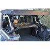 Fabtech | Cargo Rack - Wrangler (JL) 2021 Fabtech Roof Racks & Storage