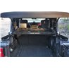 Fabtech | Cargo Rack - Wrangler (JL) 2021 Fabtech Roof Racks & Storage