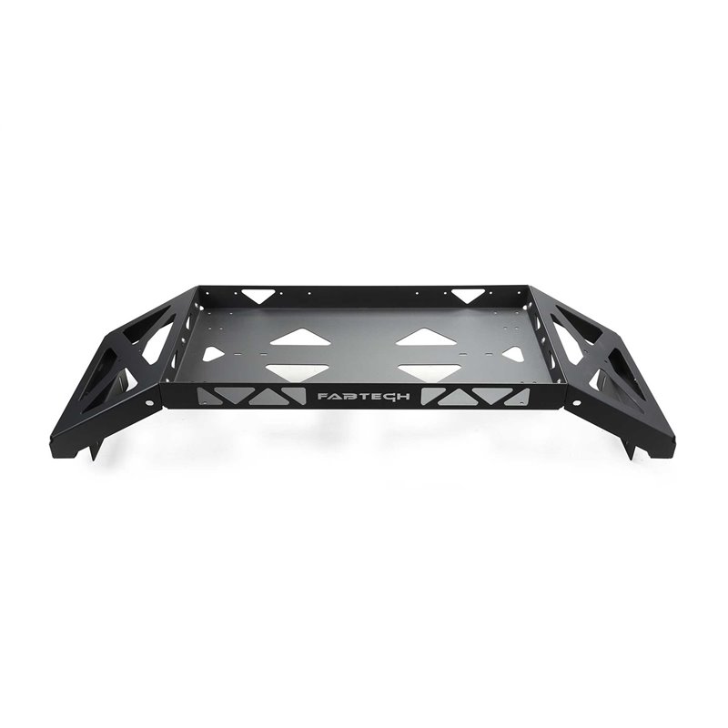 Fabtech | Cargo Rack - Gladiator 3.0L / 3.6L 2020-2021 Fabtech Roof Racks & Storage