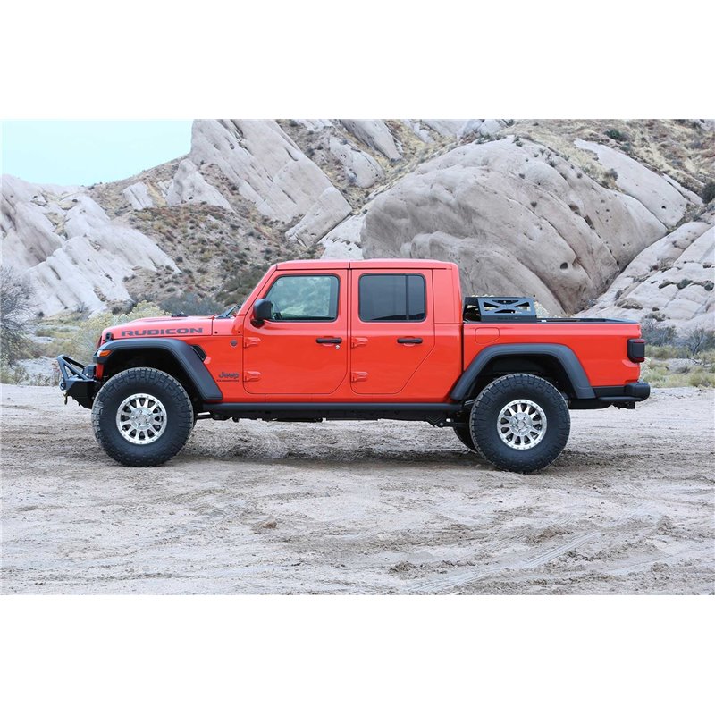 Fabtech | Cargo Rack - Gladiator 3.0L / 3.6L 2020-2021 Fabtech Roof Racks & Storage