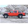 Fabtech | Cargo Rack - Gladiator 3.0L / 3.6L 2020-2021 Fabtech Roof Racks & Storage