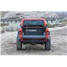 Fabtech | Cargo Rack - Gladiator 3.0L / 3.6L 2020-2021 Fabtech Roof Racks & Storage